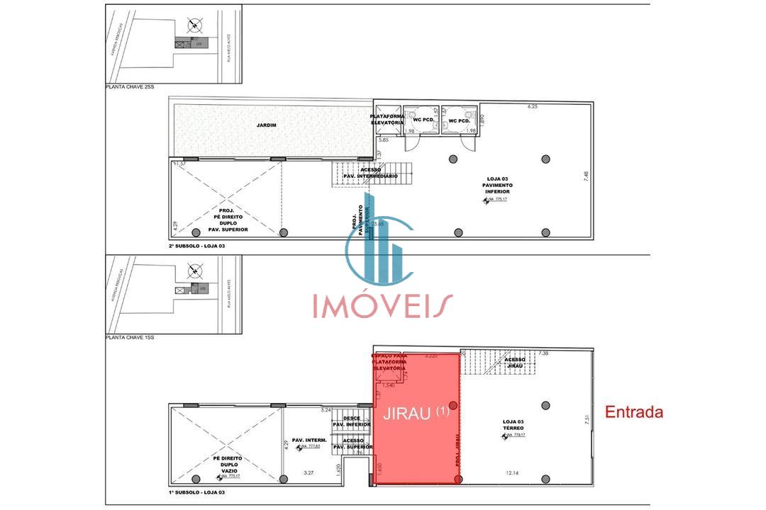 Prédio Inteiro, 376 m² - Foto 5