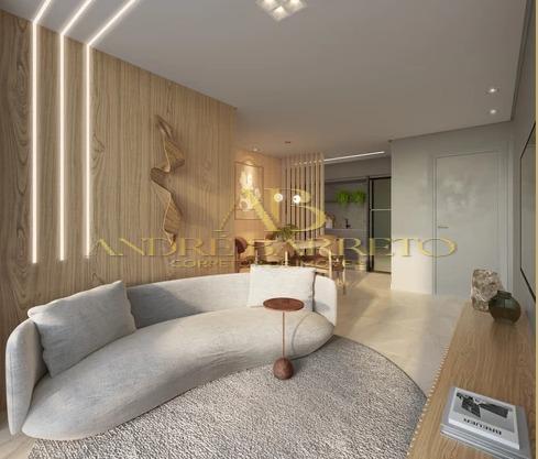 Apartamento à venda com 2 quartos, 61m² - Foto 7