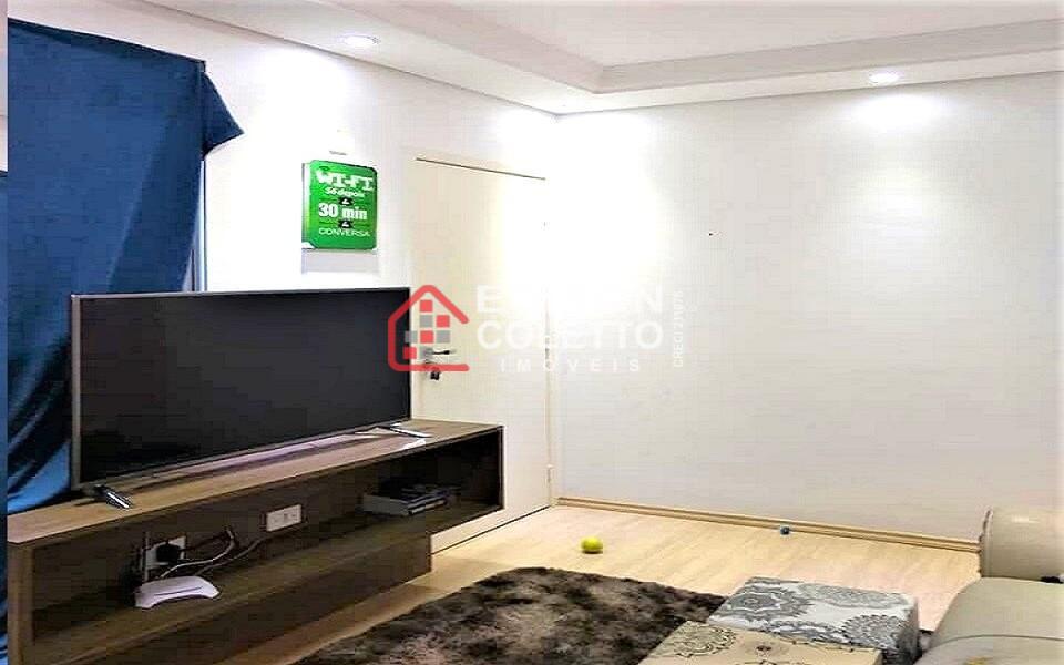 Apartamento à venda com 2 quartos, 47m² - Foto 5