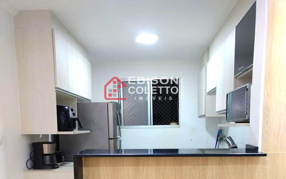 Apartamento à venda com 2 quartos, 47m² - Foto 1