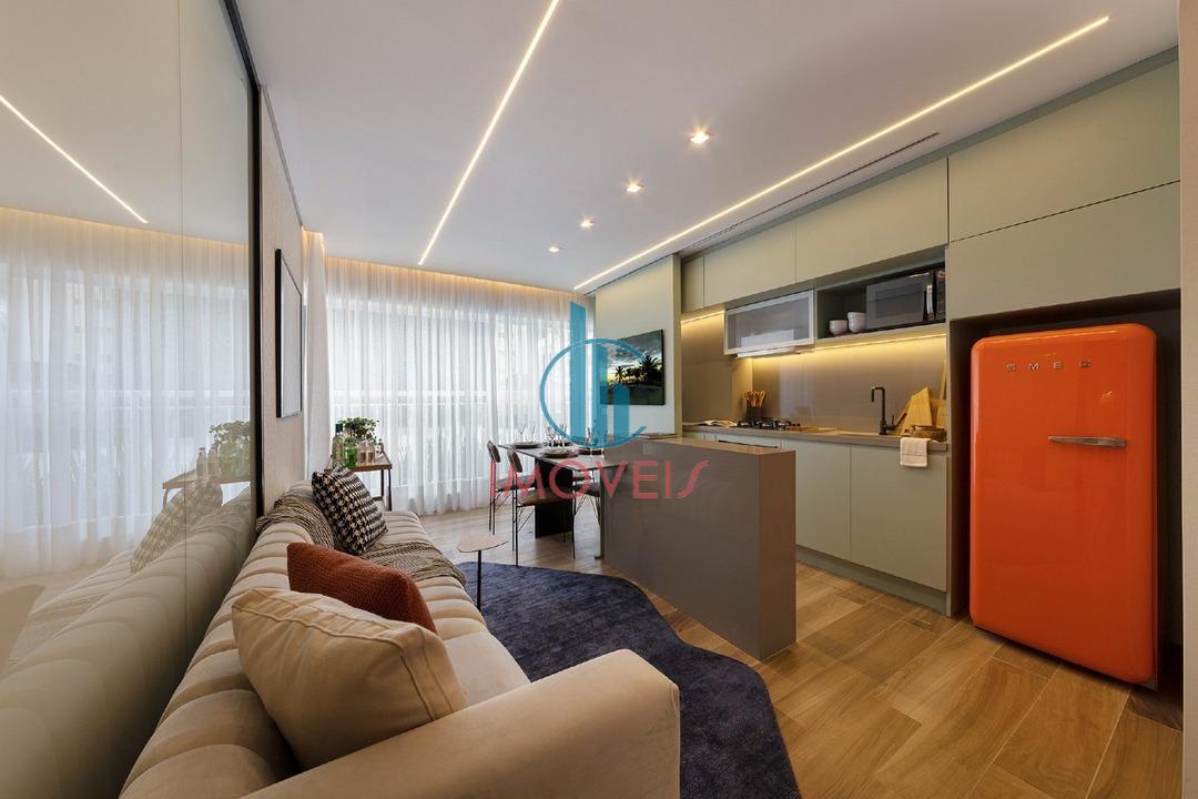 Apartamento à venda com 2 quartos, 57m² - Foto 3