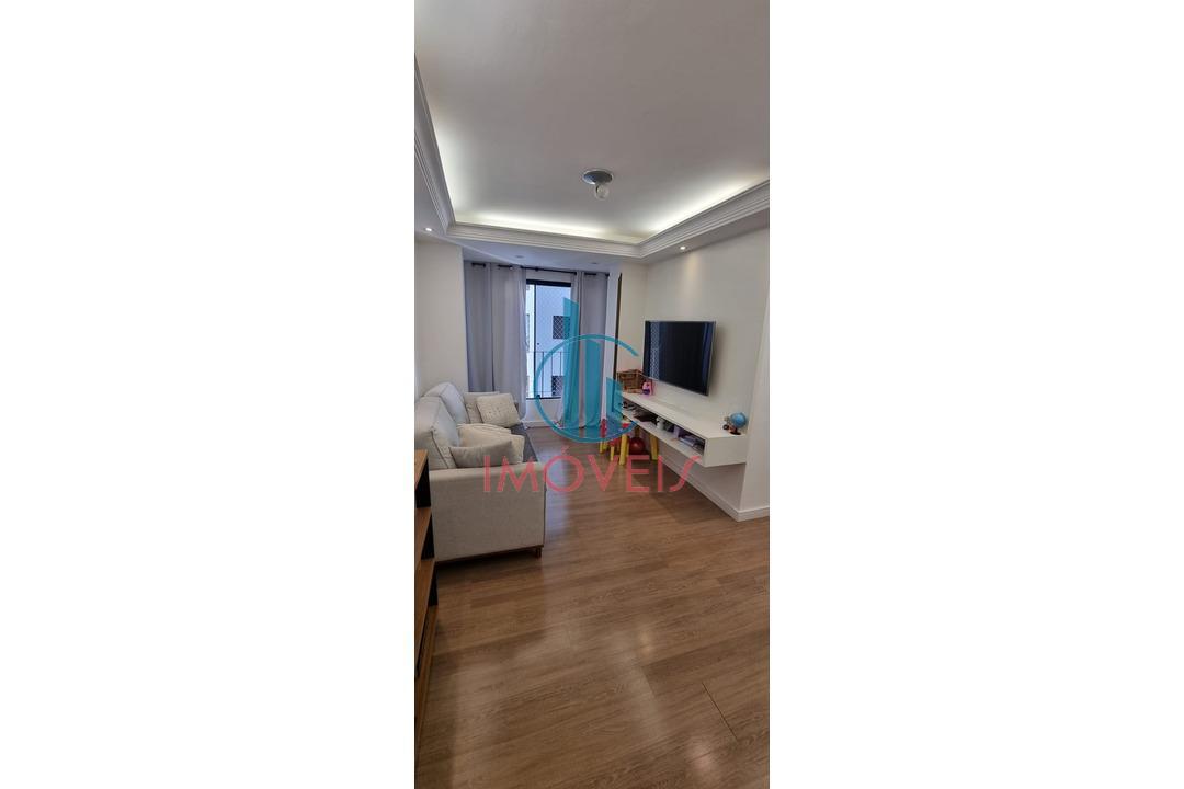 Apartamento à venda com 2 quartos, 52m² - Foto 9