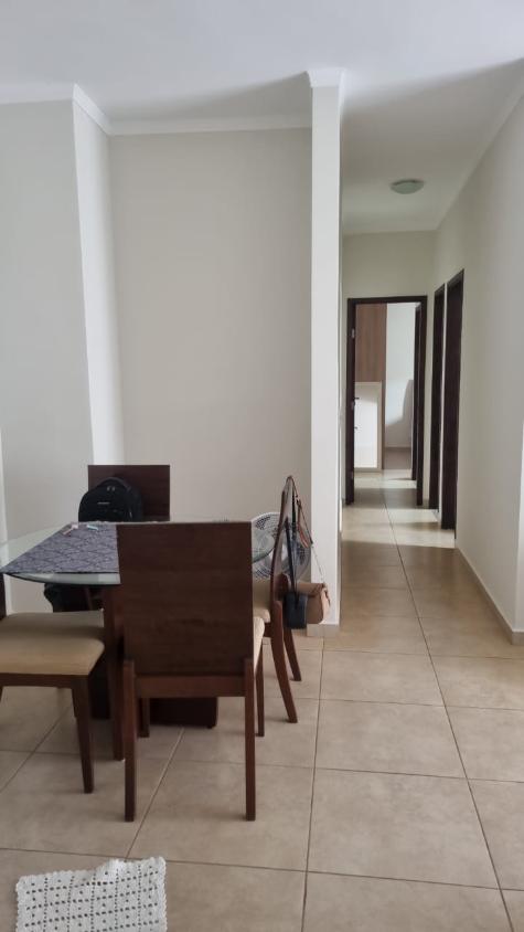 Apartamento à venda com 2 quartos, 69m² - Foto 1