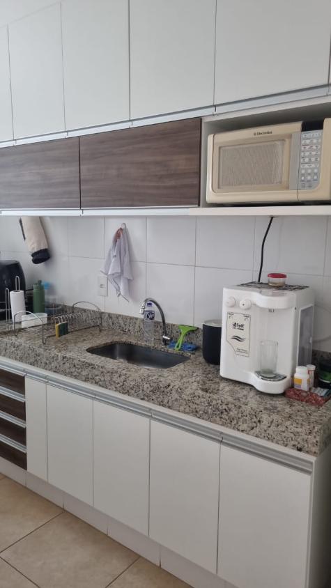 Apartamento à venda com 2 quartos, 69m² - Foto 8