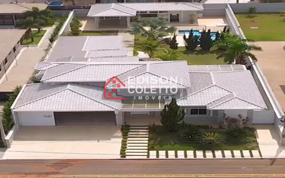 Casa de Condomínio à venda com 3 quartos, 416m² - Foto 48