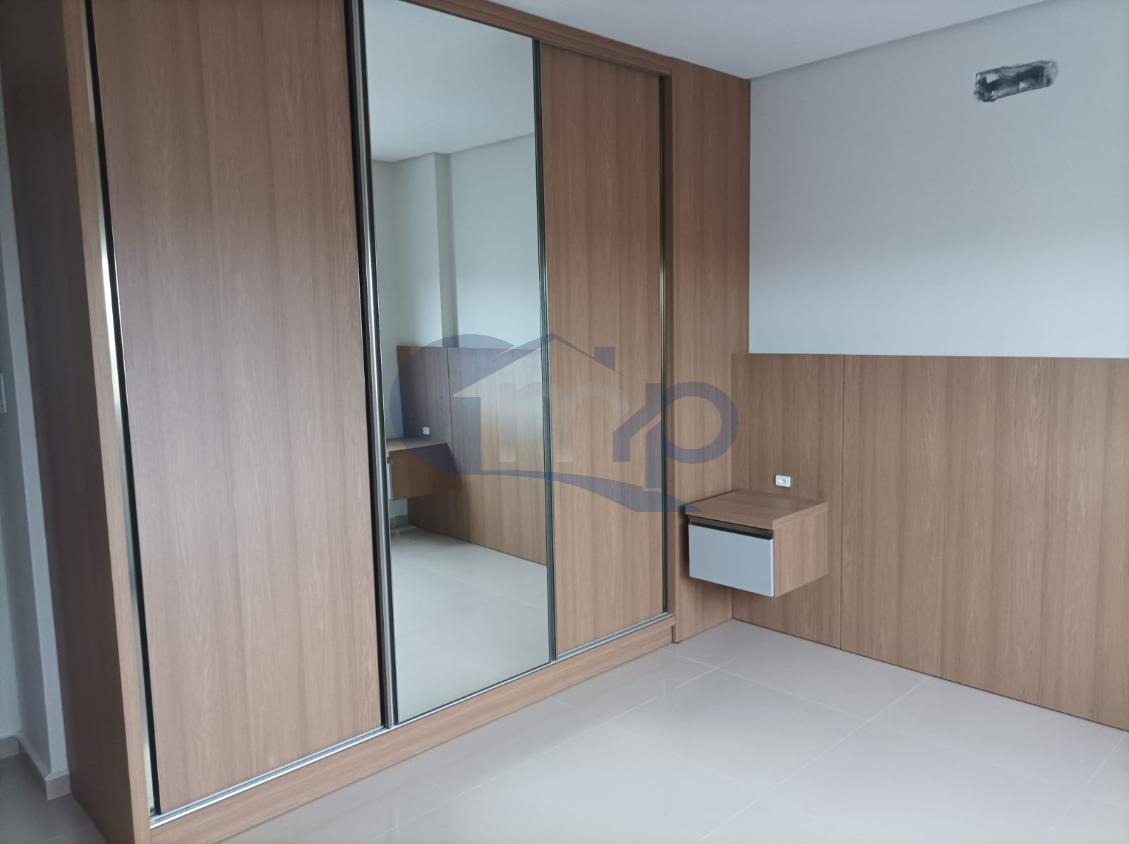 Apartamento à venda com 1 quarto, 41m² - Foto 9