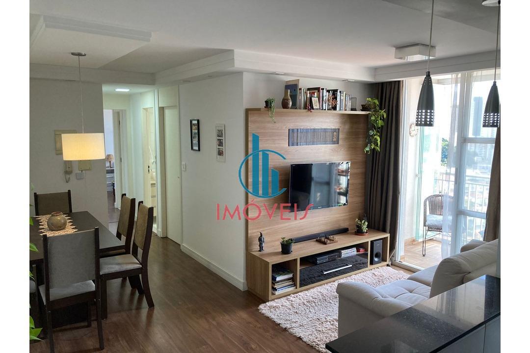 Apartamento à venda com 2 quartos, 64m² - Foto 2