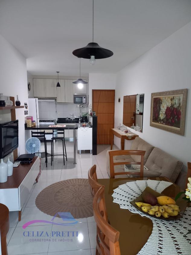 Apartamento à venda com 2 quartos, 62m² - Foto 3