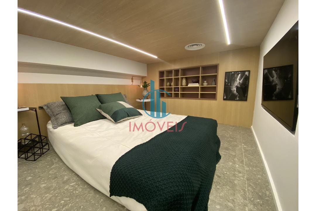 Apartamento à venda com 1 quarto, 23m² - Foto 12