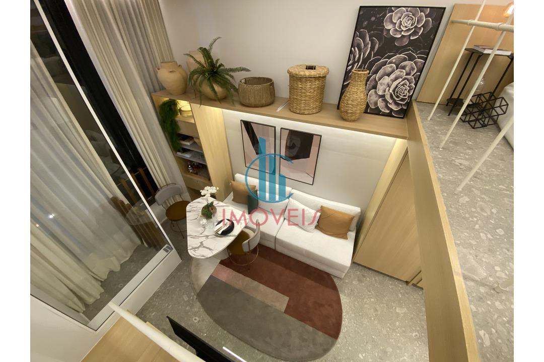 Apartamento à venda com 1 quarto, 23m² - Foto 13