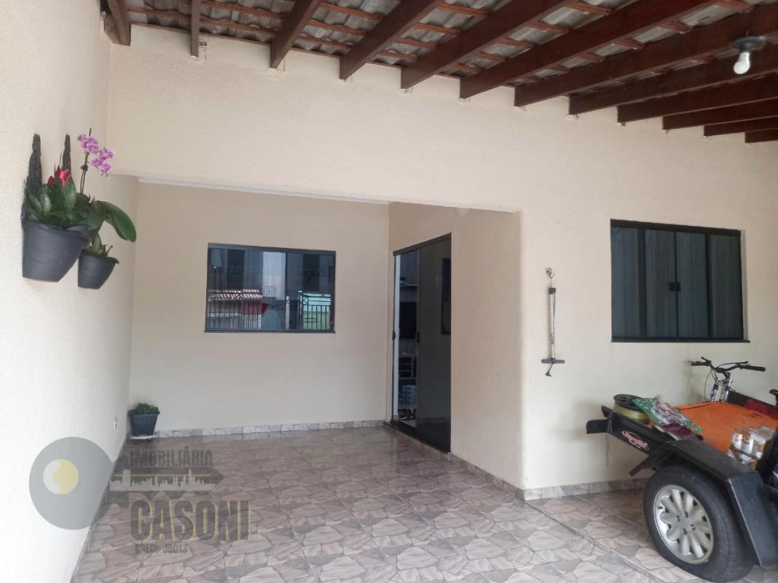 Casa, 3 quartos - Foto 1