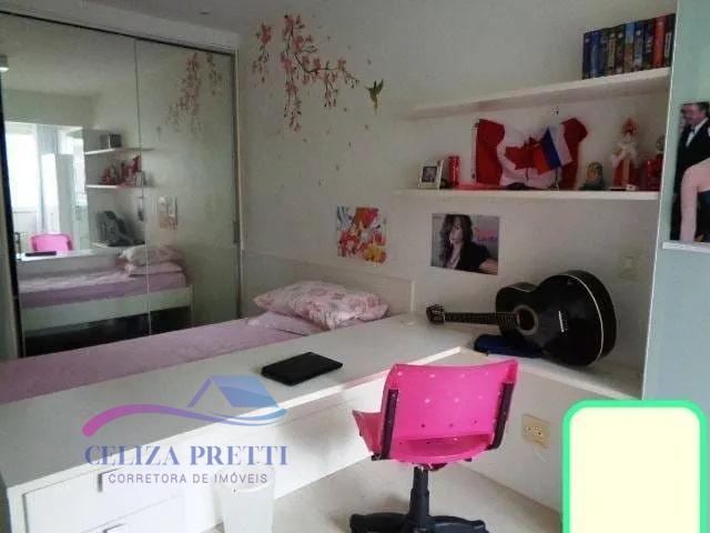 Apartamento à venda com 3 quartos, 130m² - Foto 10