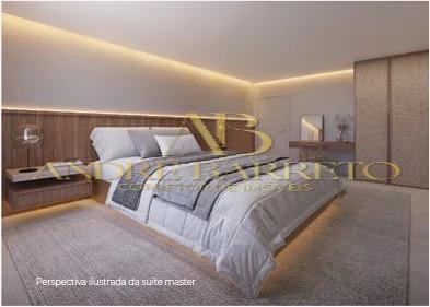 Apartamento à venda com 4 quartos, 130m² - Foto 4