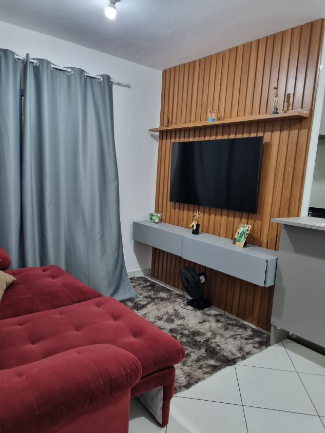 Apartamento à venda com 2 quartos, 69m² - Foto 2