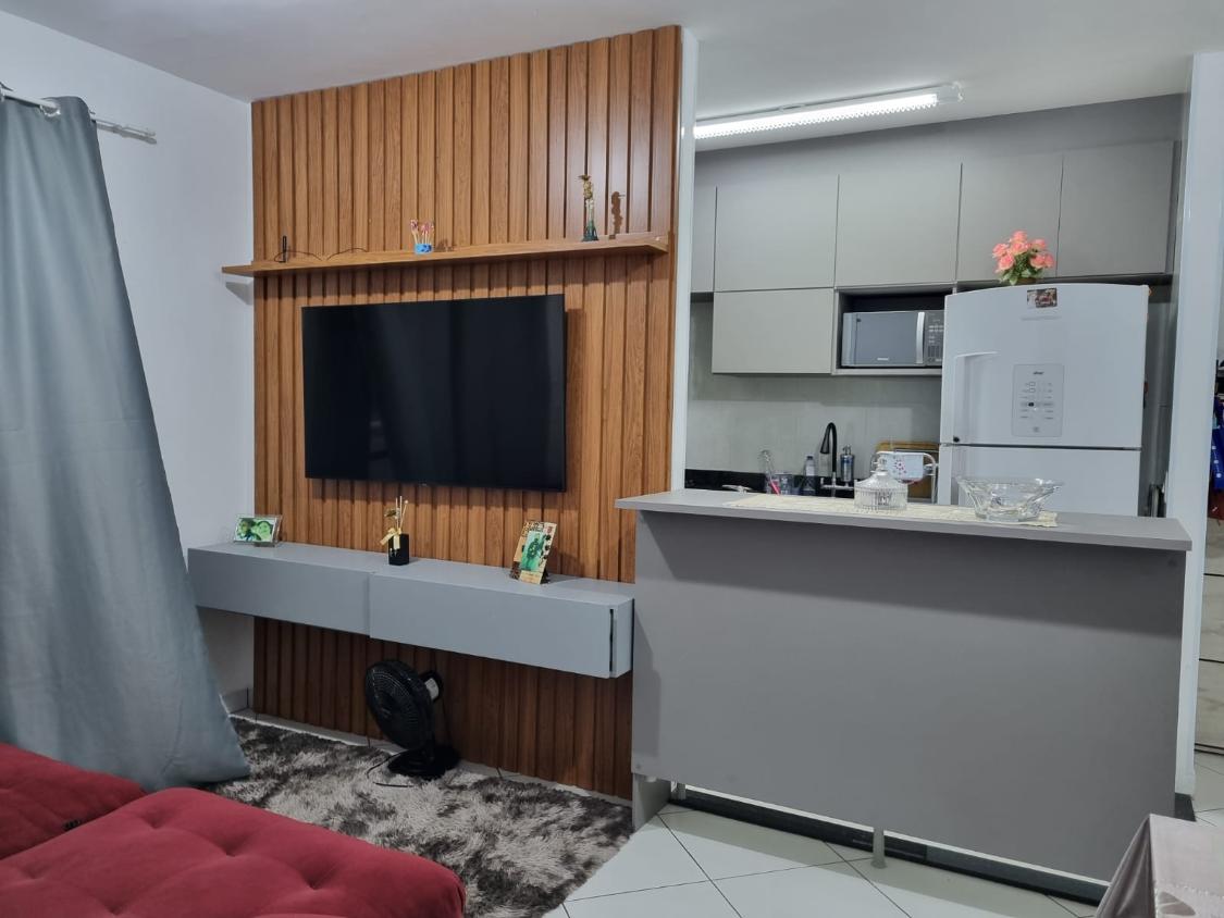 Apartamento à venda com 2 quartos, 69m² - Foto 3