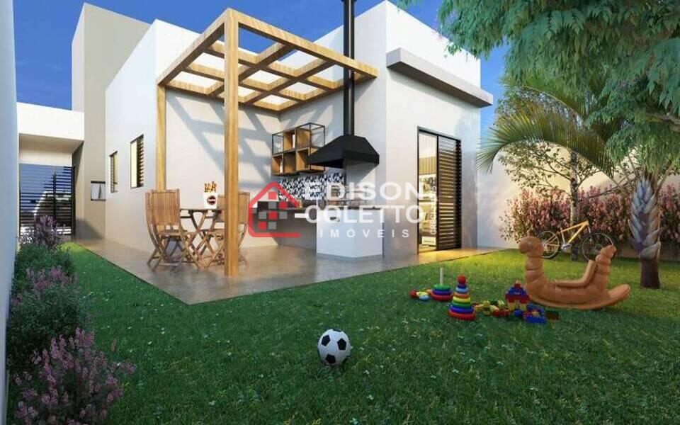 Casa à venda com 3 quartos, 100m² - Foto 17