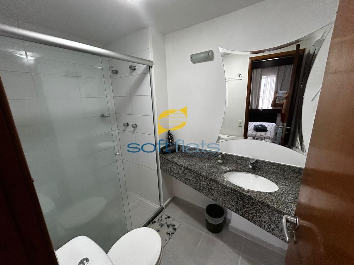 Flat/Apart Hotel à venda e aluguel com 1 quarto, 28m² - Foto 5