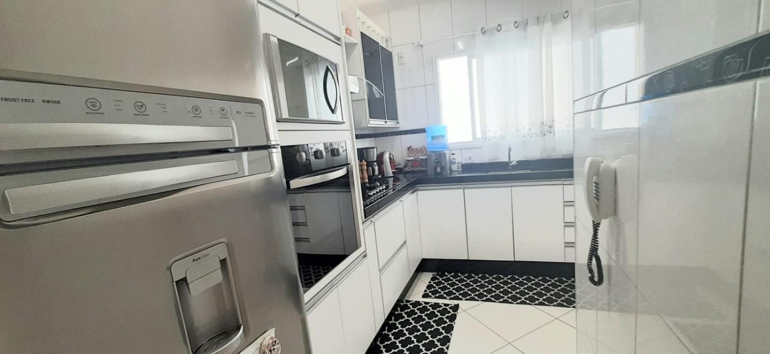 Apartamento à venda com 3 quartos, 84m² - Foto 6