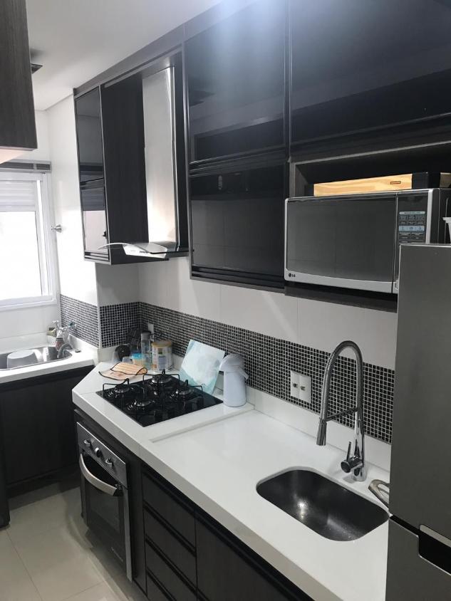 Apartamento à venda com 2 quartos, 47m² - Foto 4