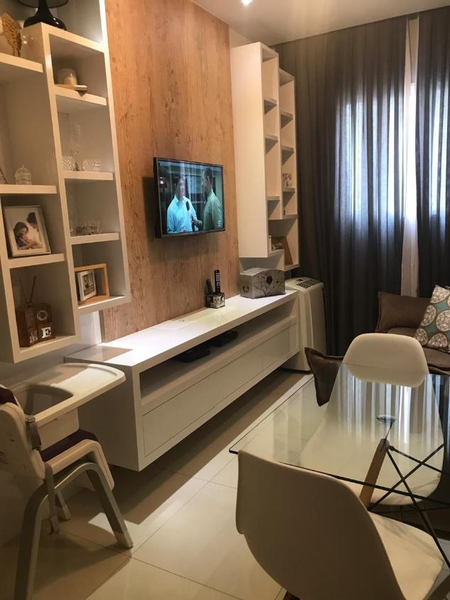 Apartamento à venda com 2 quartos, 47m² - Foto 2