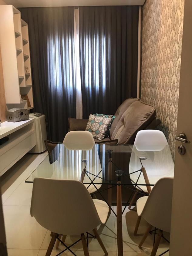 Apartamento à venda com 2 quartos, 47m² - Foto 1