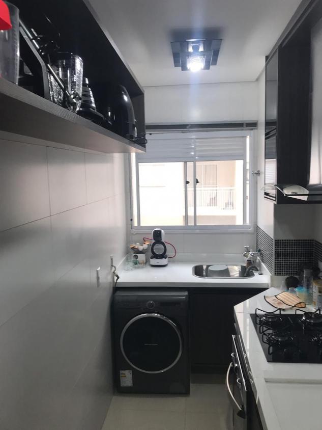 Apartamento à venda com 2 quartos, 47m² - Foto 5