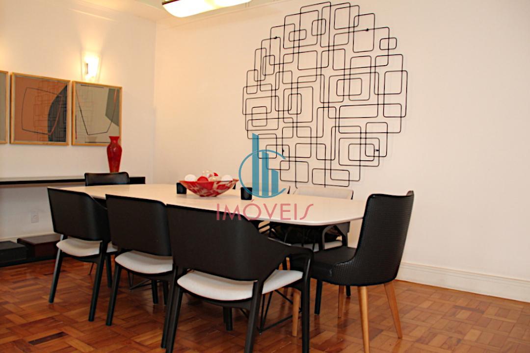 Apartamento à venda com 3 quartos, 220m² - Foto 11