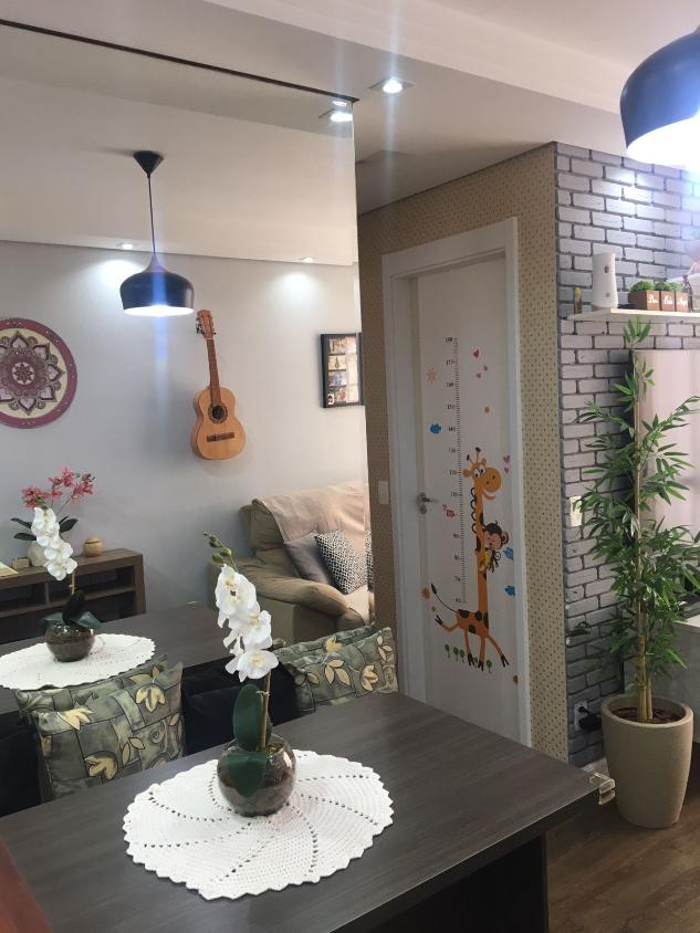 Apartamento à venda com 2 quartos, 52m² - Foto 11