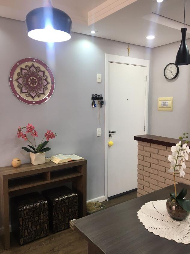 Apartamento à venda com 2 quartos, 52m² - Foto 6