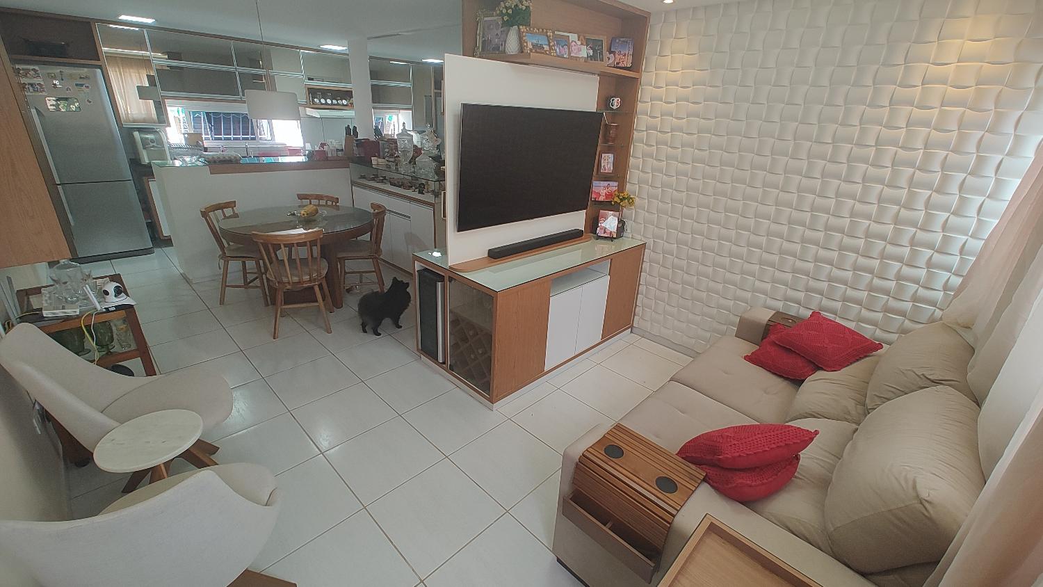 Apartamento à venda com 3 quartos, 70m² - Foto 1