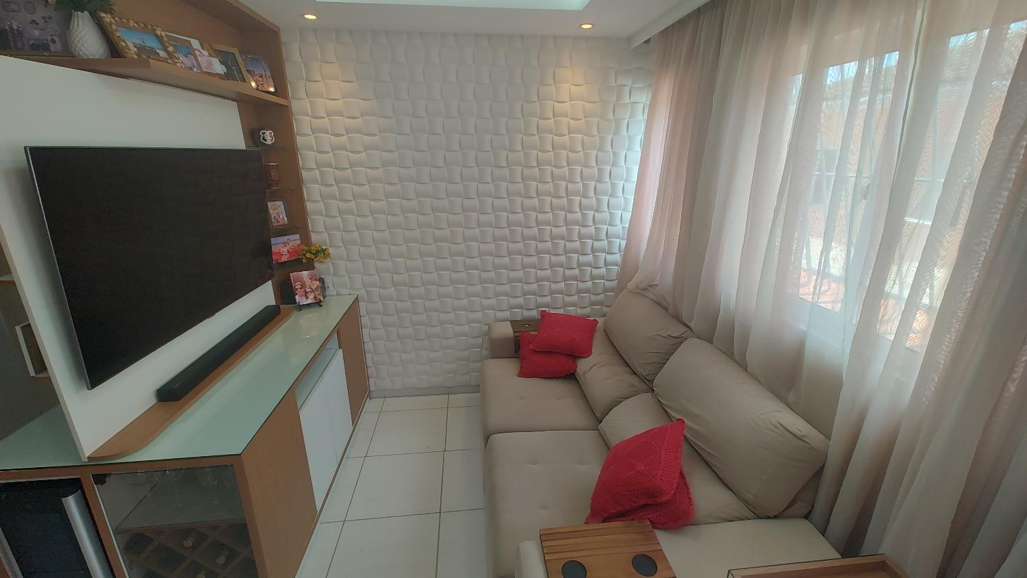 Apartamento à venda com 3 quartos, 70m² - Foto 2