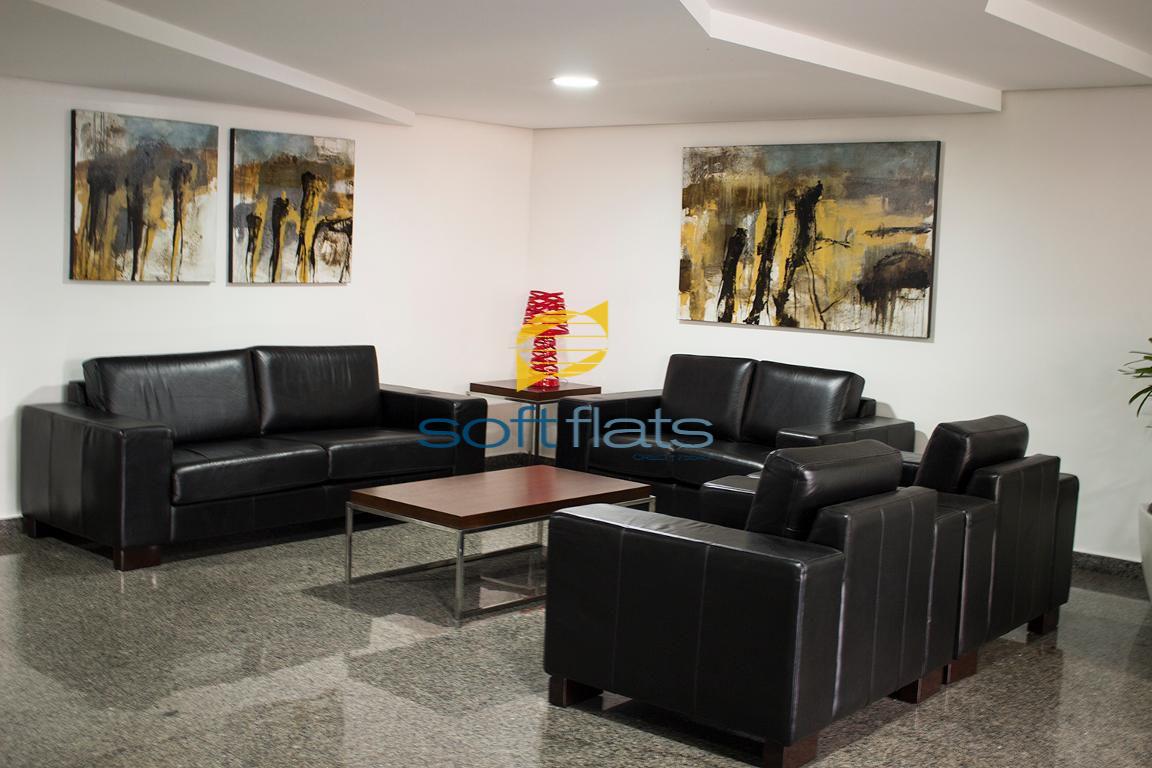 Flat/Apart Hotel para alugar com 1 quarto, 29m² - Foto 13