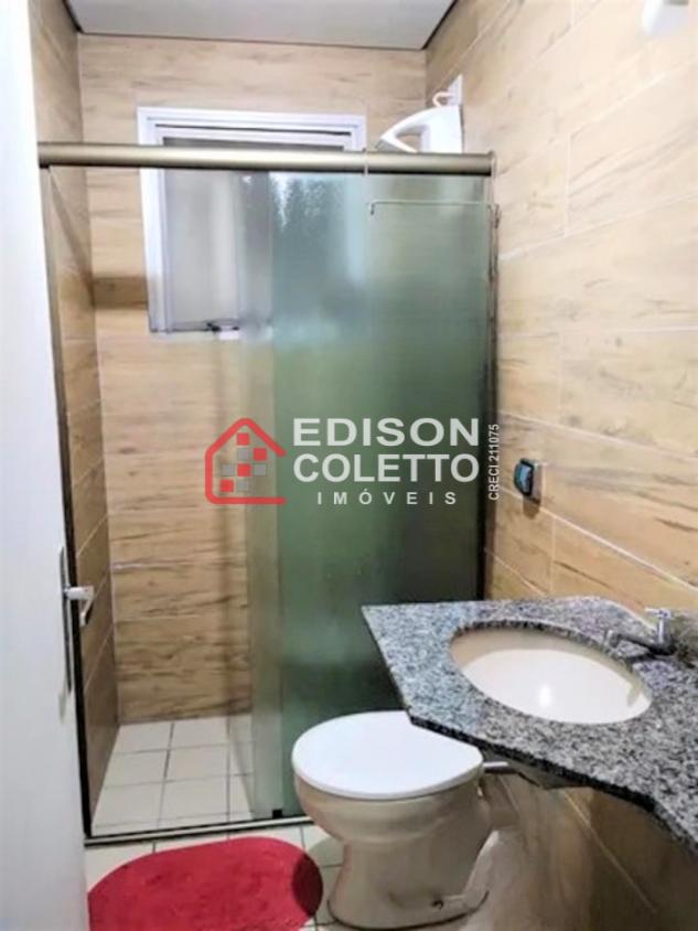 Apartamento à venda com 3 quartos, 74m² - Foto 7