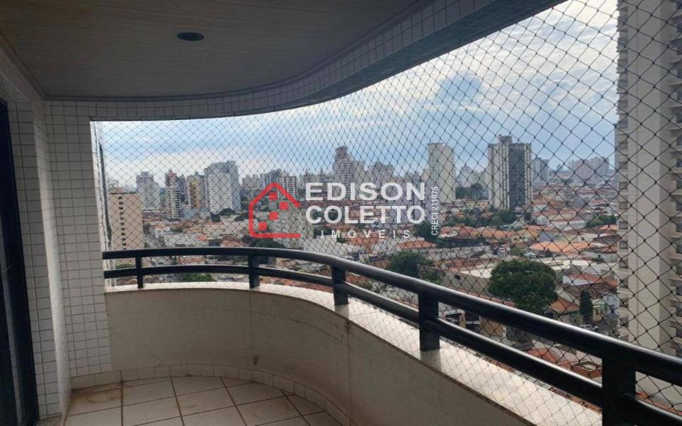 Apartamento à venda com 3 quartos, 169m² - Foto 3