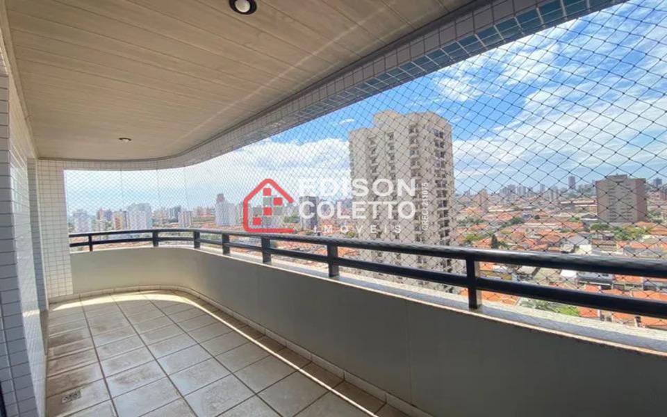 Apartamento à venda com 3 quartos, 169m² - Foto 1