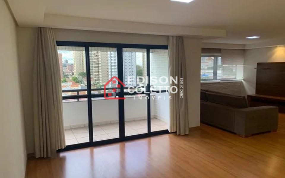 Apartamento à venda com 3 quartos, 169m² - Foto 5