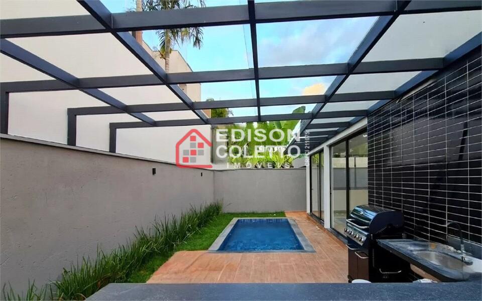 Casa de Condomínio à venda com 3 quartos, 226m² - Foto 3