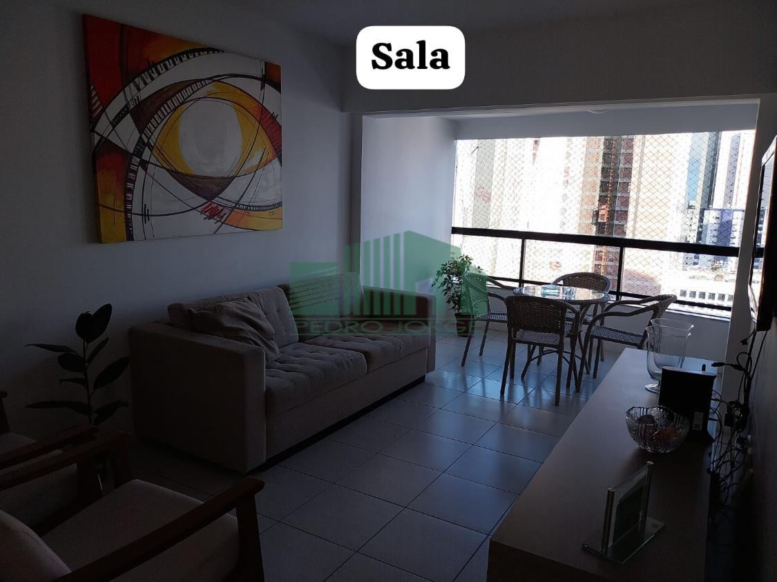 Apartamento à venda com 3 quartos, 113m² - Foto 2