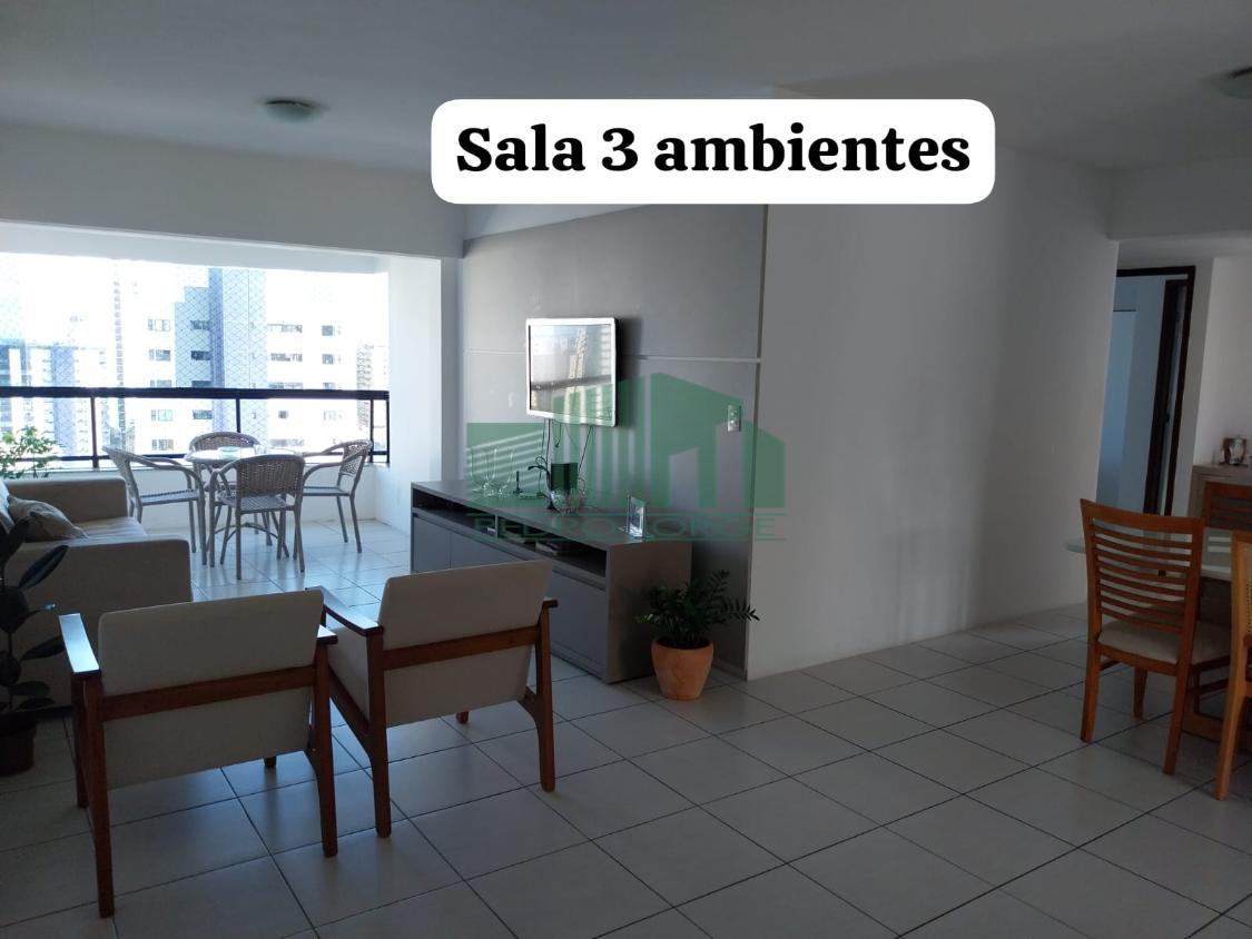 Apartamento à venda com 3 quartos, 113m² - Foto 5