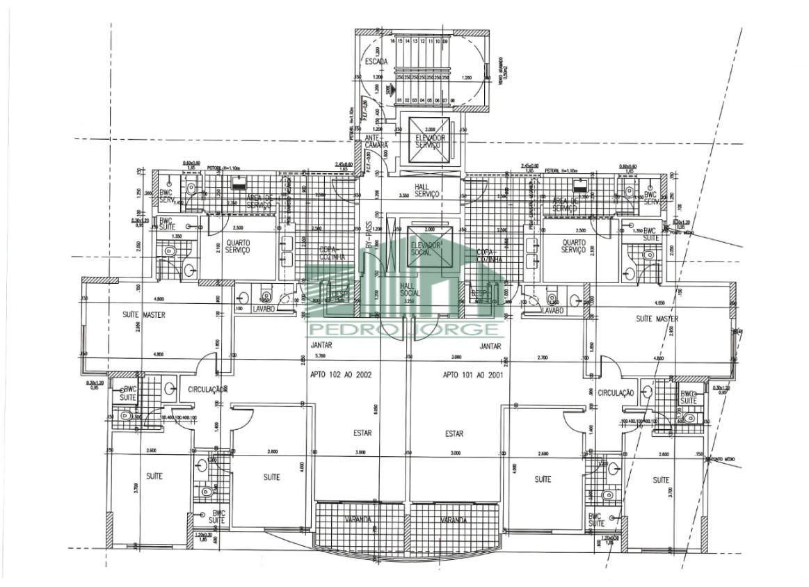 Apartamento à venda com 3 quartos, 113m² - Foto 16