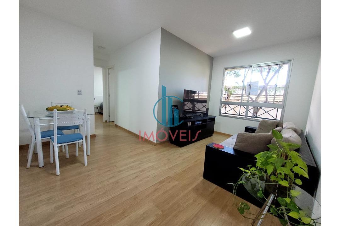 Apartamento à venda com 2 quartos, 49m² - Foto 1