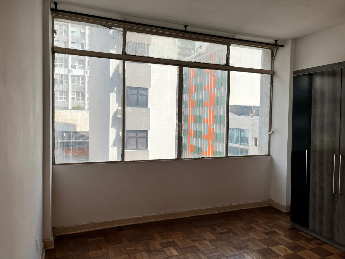 Kitnet e Studio à venda com 1 quarto, 30m² - Foto 1