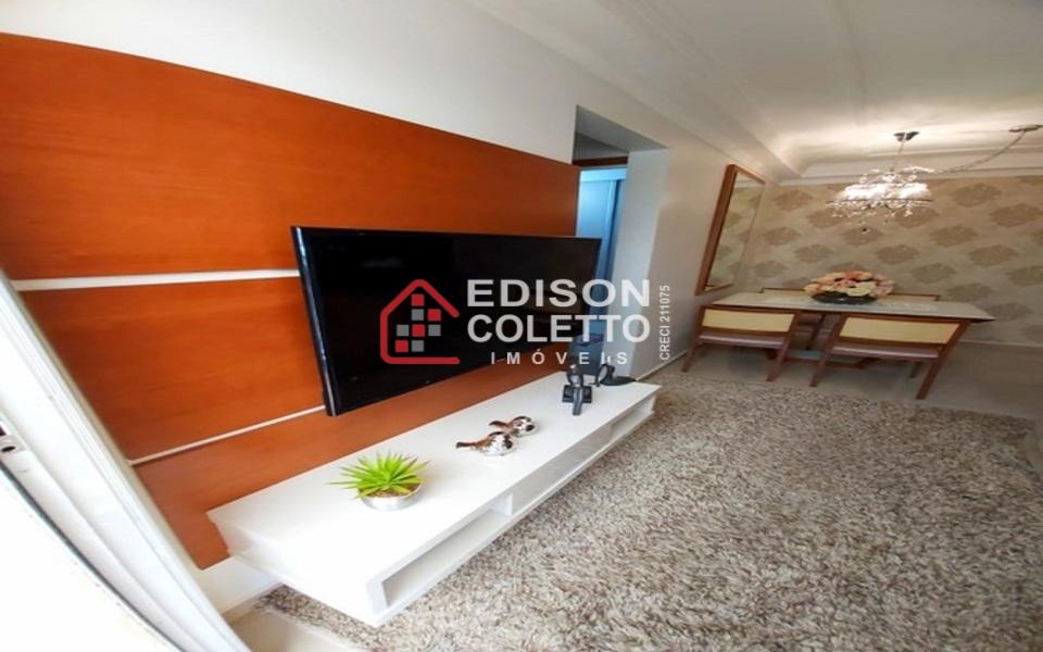 Apartamento à venda com 2 quartos, 52m² - Foto 4