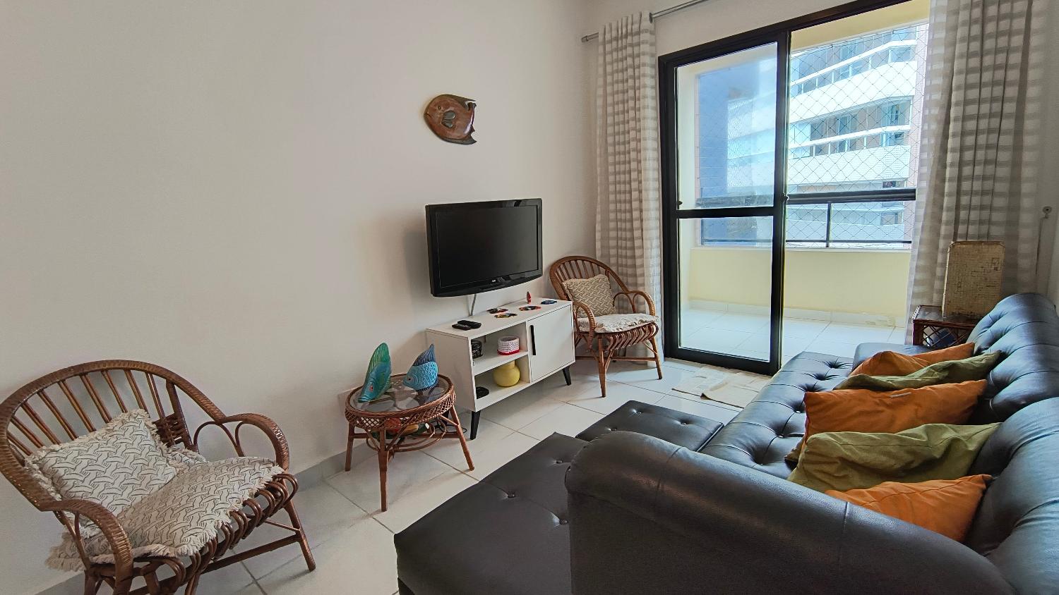 Apartamento à venda com 2 quartos, 62m² - Foto 4