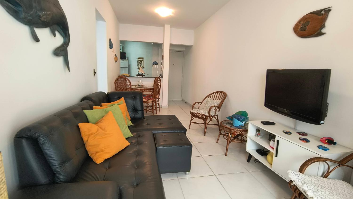 Apartamento à venda com 2 quartos, 62m² - Foto 5