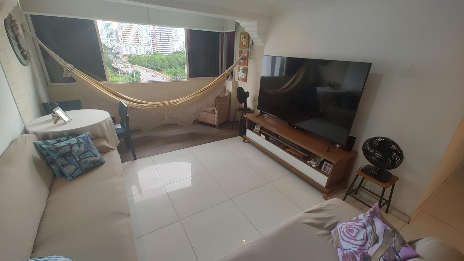 Apartamento à venda com 3 quartos, 135m² - Foto 3