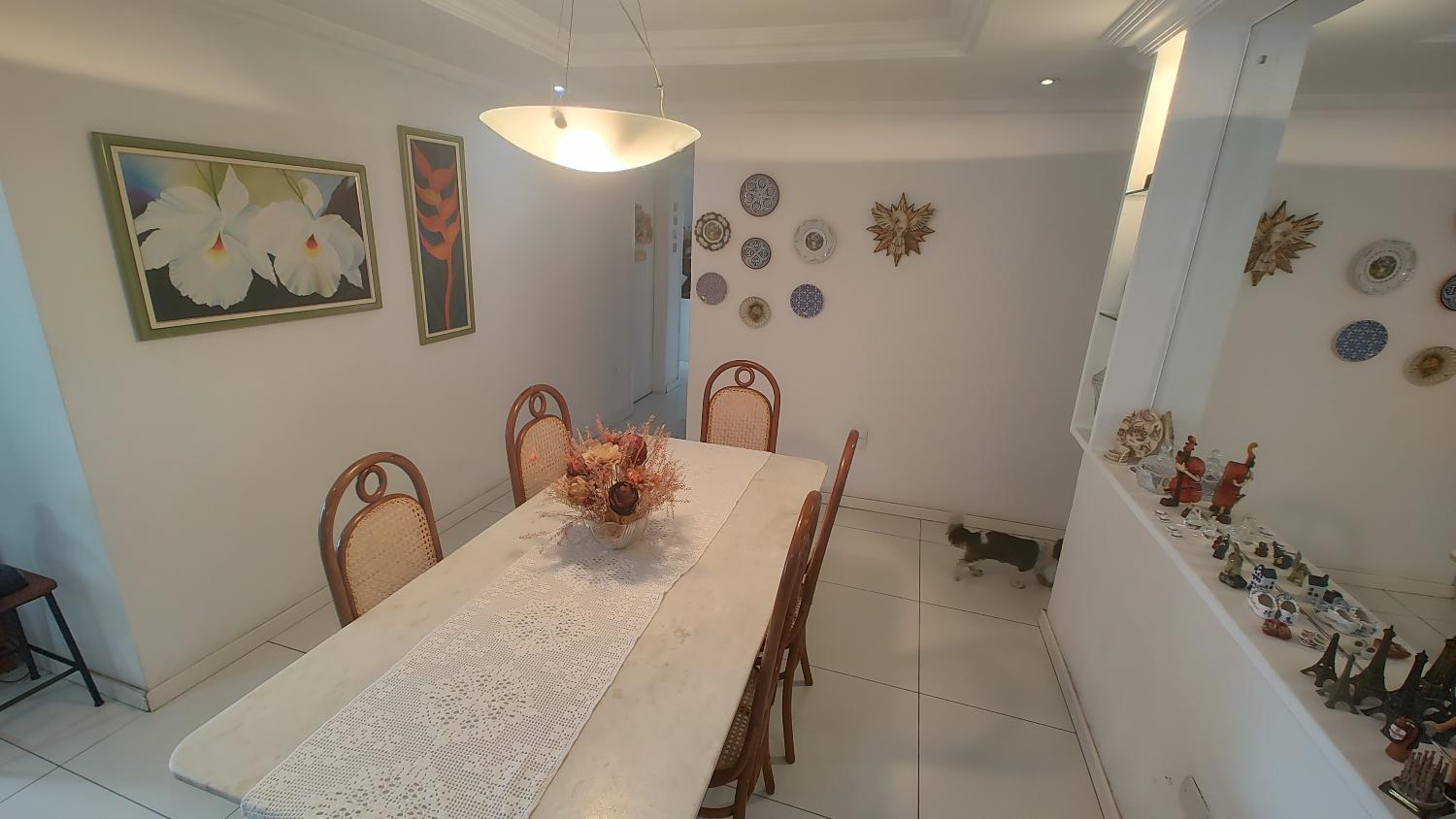 Apartamento à venda com 3 quartos, 135m² - Foto 5