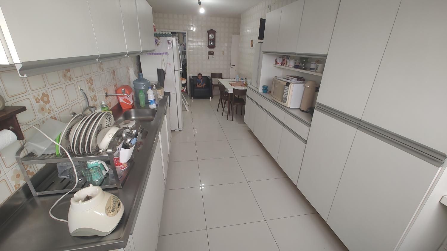 Apartamento à venda com 3 quartos, 135m² - Foto 20