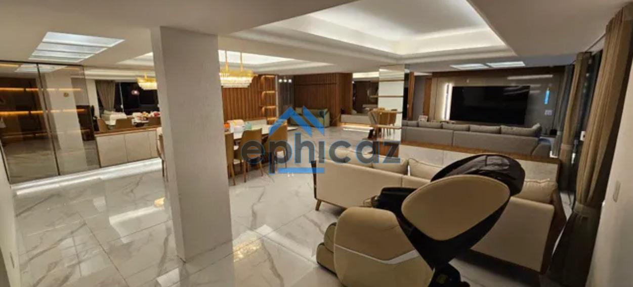 Apartamento para alugar com 4 quartos, 282m² - Foto 7