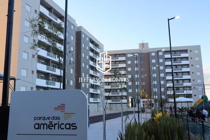 Apartamento à venda com 2 quartos, 48m² - Foto 2